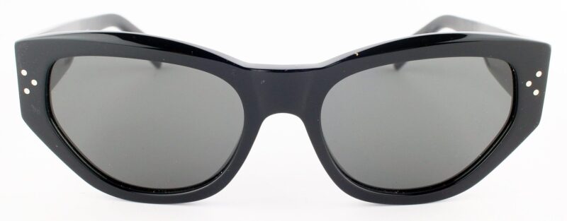 Okulary przeciwsłoneczne CELINE CL40198F 01A - obrazek 6