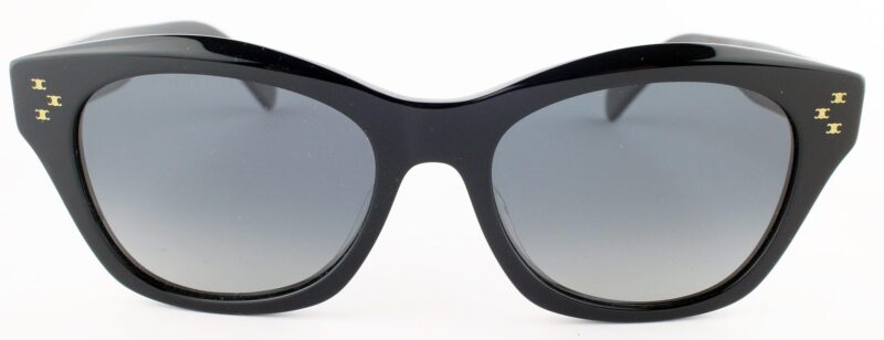 Okulary przeciwsłoneczne CELINE CL40198F 01A - obrazek 8
