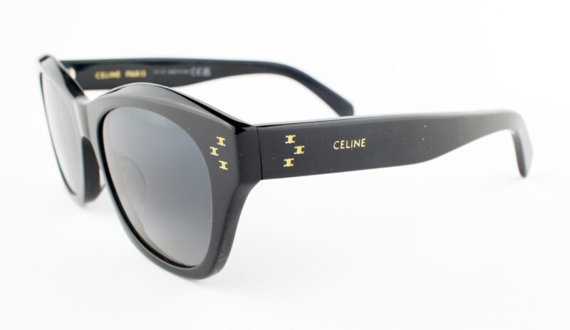 Okulary przeciwsłoneczne CELINE CL40198F 01A - obrazek 9