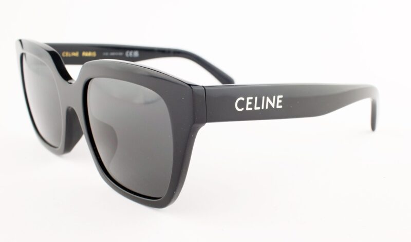 Okulary przeciwsłoneczne CELINE CL40198F 01A - obrazek 2