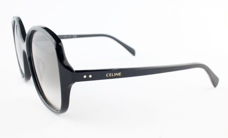 Okulary przeciwsłoneczne CELINE CL40172U 01F - obrazek 2