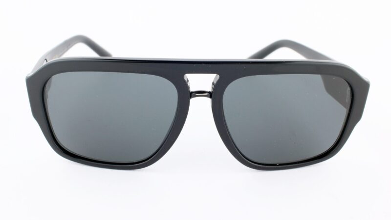 DOLCE&GABBANA DG4388 501/87 60-15-145 3N - obrazek 5
