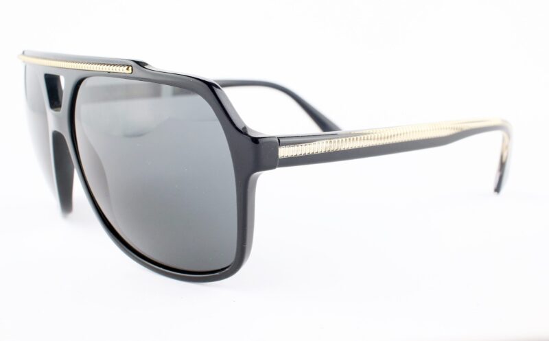 DOLCE&GABBANA DG4388 501/87 60-15-145 3N - obrazek 2