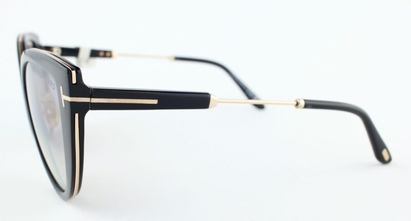 TOM FORD ANJELICA-02 TF868 01C 57-16-140 2 - obrazek 2