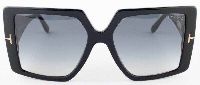 Okulary przeciwsłoneczne TOM FORD QUINN TF790