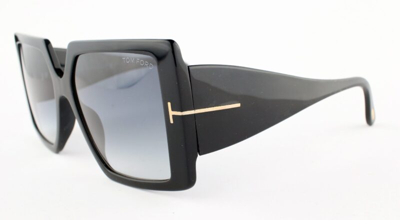 Okulary przeciwsłoneczne TOM FORD QUINN TF790 - obrazek 2
