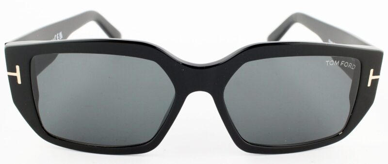 Okulary przeciwsłoneczne TOM FORD SILVANO-02 TF989