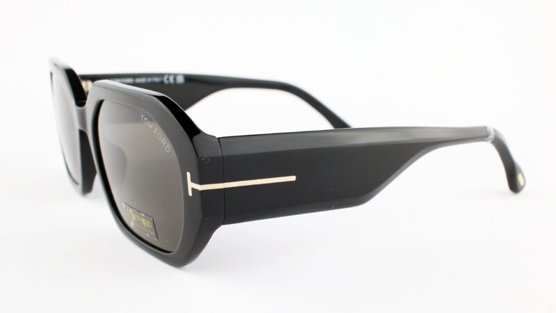 TOM FORD VERONIQUE-02 TF917 01A 55-20-140 3 - obrazek 2