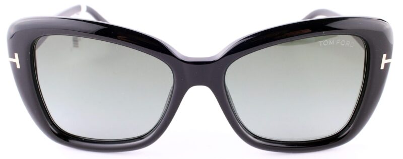 TOM FORD MAEVE TF1008 01B 55-17-140 3