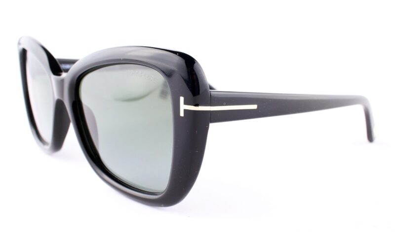 TOM FORD MAEVE TF1008 01B 55-17-140 3 - obrazek 2