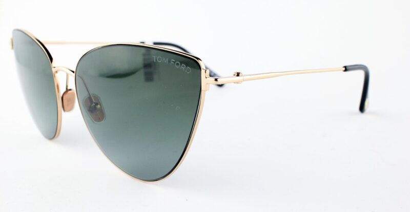 TOM FORD MAEVE TF1008 01B 55-17-140 3 - obrazek 8