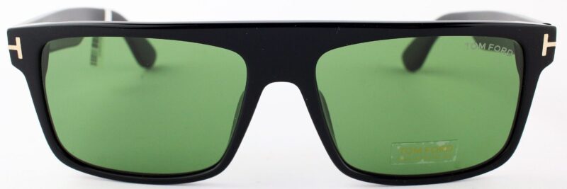 TOM FORD MAEVE TF1008 01B 55-17-140 3 - obrazek 11