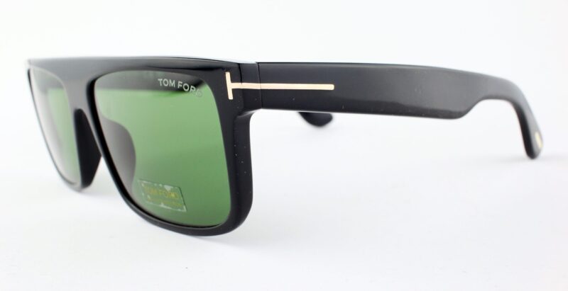 TOM FORD PHILIPPE-02 TF999 01N 58-16-145 2 - obrazek 2