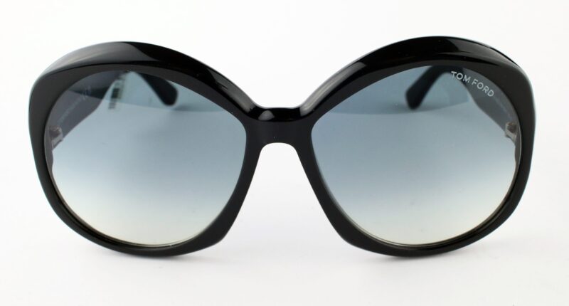 TOM FORD MAEVE TF1008 01B 55-17-140 3 - obrazek 13