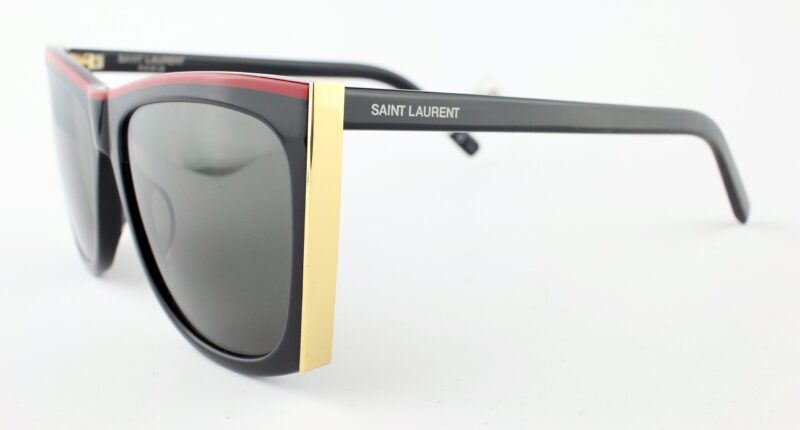 SAINT LAURENT SL539 PALOMA 001 58-18-145 M - obrazek 2