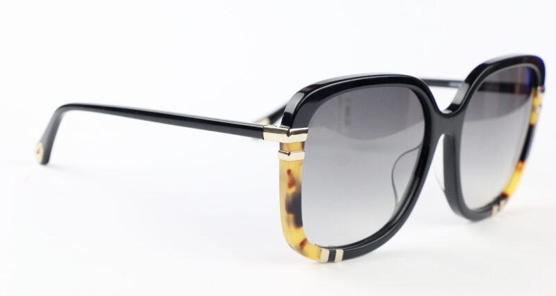 Okulary przeciwsłoneczne CHLOE CH0106SA 002 - obrazek 2