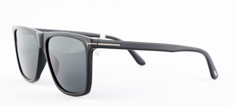 TOM FORD FLETCHER TF832-N 01A 59-15-145 3 - obrazek 2