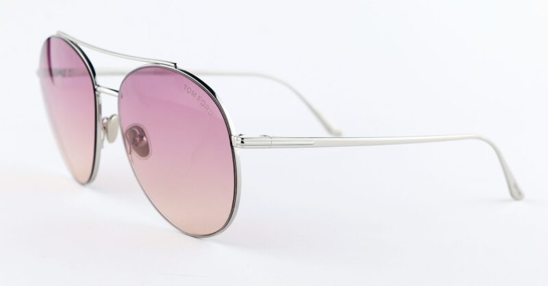 TOM FORD PHILIPPE-02 TF999 52A 58-16-145 3 - obrazek 4