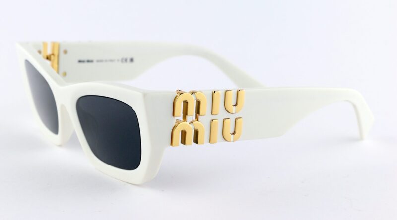 Okulary przeciwsłoneczne MIU MIU SMU09W - obrazek 2