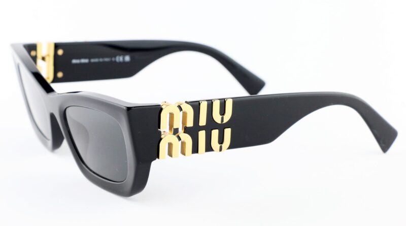 Okulary przeciwsłoneczne MIU MIU SMU09W - obrazek 2