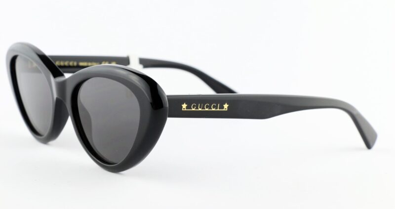 Okulary przeciwsłoneczne GUCCI GG1170S 001 - obrazek 2