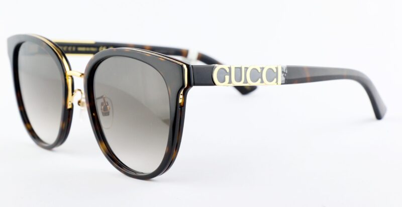 Okulary przeciwsłoneczne GUCCI GG1190SK 002 - obrazek 2