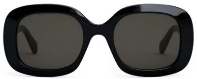 Okulary przeciwsłoneczne CELINE CL40262U 01A