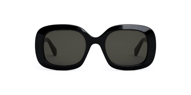 Okulary przeciwsłoneczne CELINE CL40262U 01A - obrazek 7