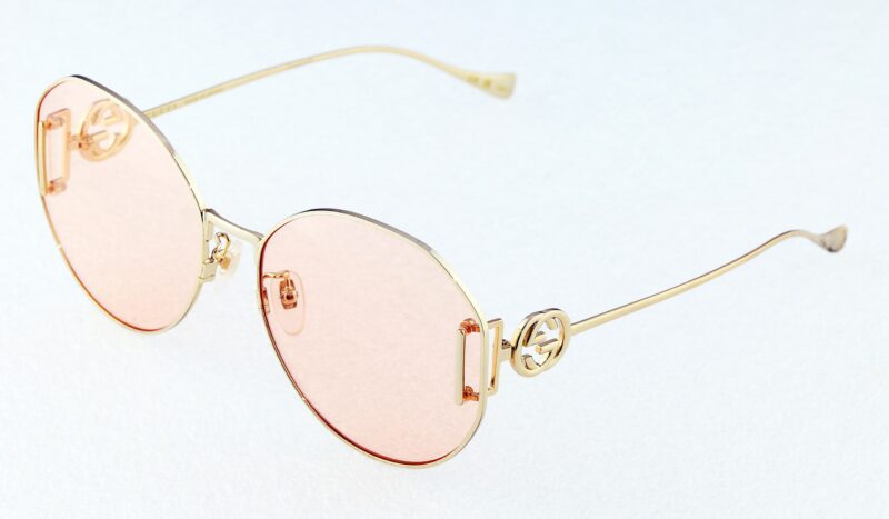Okulary przeciwsłoneczne GUCCI GG1206SA 004 - obrazek 3