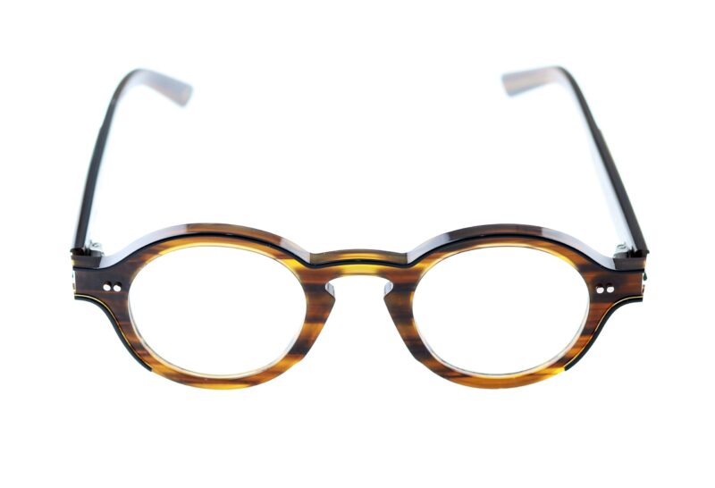 Okulary korekcyjne TALLA FLYNN2 9015 - obrazek 3