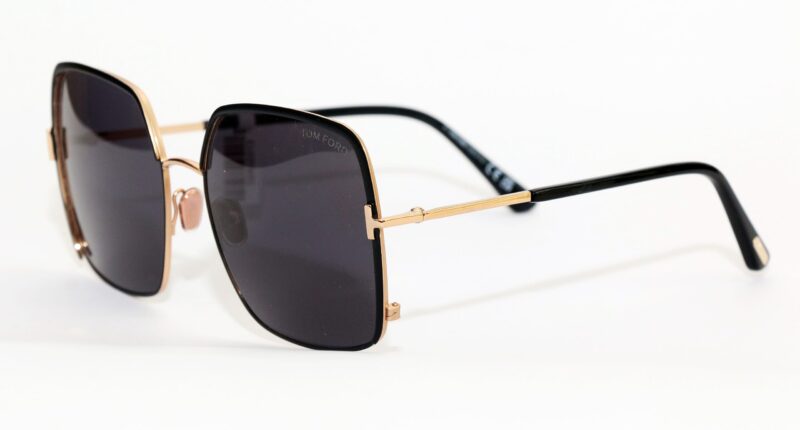 TOM FORD RAPHAELA TF1006 02A 60-18-135 3 - obrazek 2