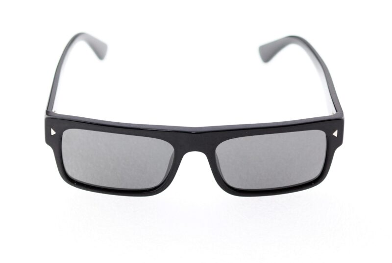 Okulary przeciwsłoneczne PRADA SPR A10 16K-08G - obrazek 3