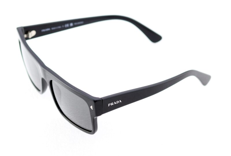 Okulary przeciwsłoneczne PRADA SPR A10 16K-08G - obrazek 2
