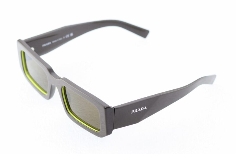 Okulary przeciwsłoneczne PRADA SPR06Y 15M-01T - obrazek 2