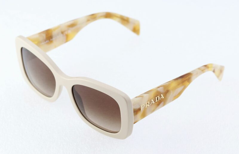 Okulary przeciwsłoneczne PRADA SPR A08 11O-6S1 - obrazek 2