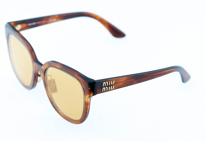 Okulary przeciwsłoneczne MIU MIU SMU01Z - obrazek 2