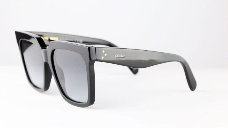 Okulary przeciwsłoneczne CELINE CL4055IN 01B - obrazek 2