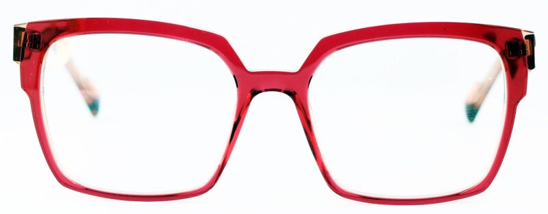 Okulary korekcyjne CAROLINE ABRAM FRIDA 757