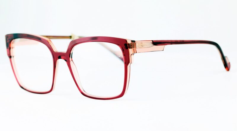 Okulary korekcyjne CAROLINE ABRAM FRIDA 757 - obrazek 2