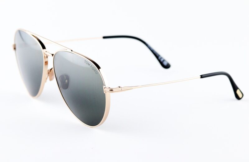Okulary przeciwsłoneczne TOM FORD DASHEL-02 TF996 28A - obrazek 2