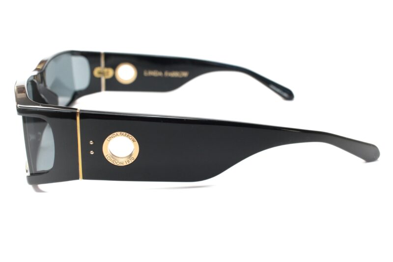 Okulary przeciwsłoneczne LINDA FARROW MYA 7734 LFL/1274/1 - obrazek 2