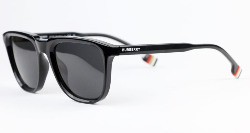 Okulary przeciwsłoneczne BURBERRY B4381-U - obrazek 2