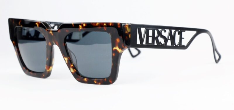 Okulary przeciwsłoneczne VERSACE 4431 - obrazek 2