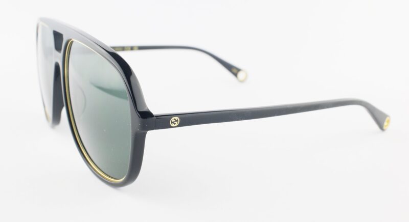 Okulary przeciwsłoneczne GUCCI GG1077S 002 - obrazek 2