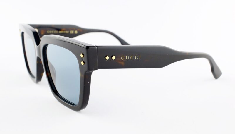 Okulary przeciwsłoneczne GUCCI GG1084S 002 - obrazek 2