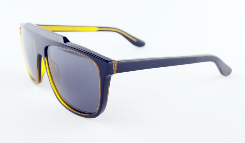 GUCCI GG1039S 001 58-16-145 - obrazek 2