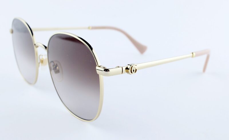 Okulary przeciwsłoneczne GUCCI GG1142S 002 - obrazek 2