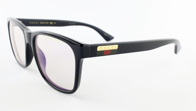 Okulary przeciwsłoneczne GUCCI GG0746S 005 - obrazek 2