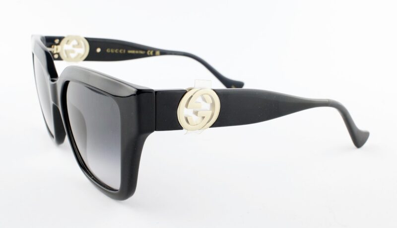 Okulary przeciwsłoneczne GUCCI GG1218S 002 - obrazek 27