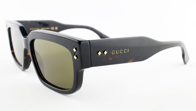 Okulary przeciwsłoneczne GUCCI GG1218S 002 - obrazek 2